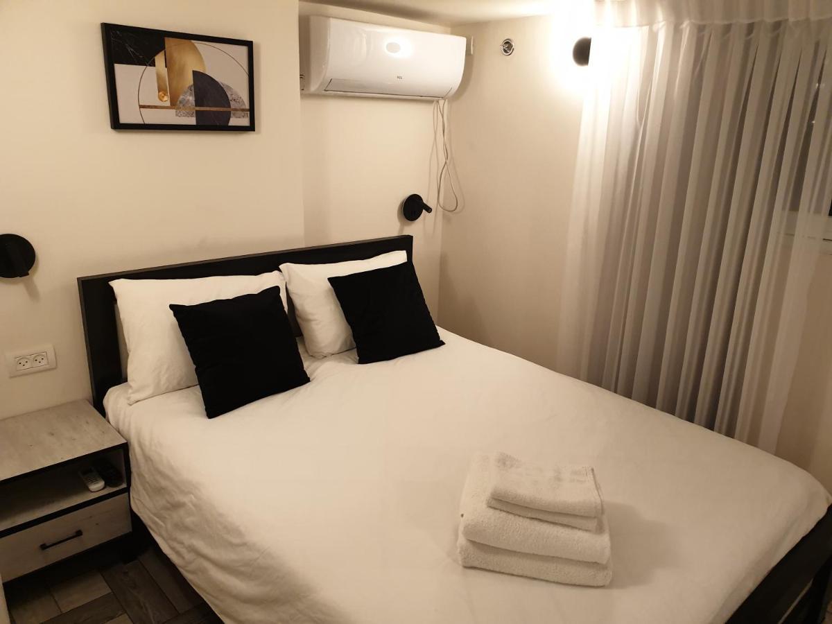 Hermitage Hotel Bat Yam Εξωτερικό φωτογραφία
