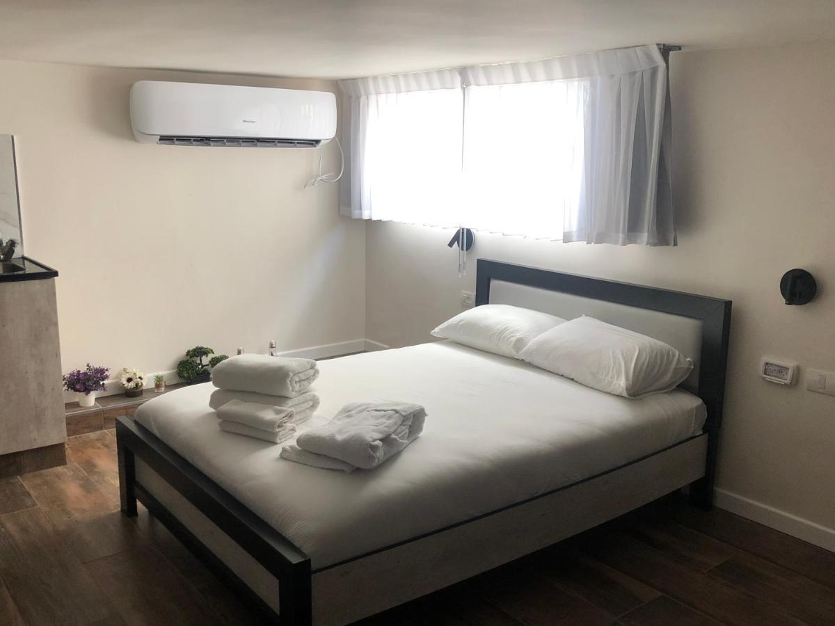Hermitage Hotel Bat Yam Εξωτερικό φωτογραφία