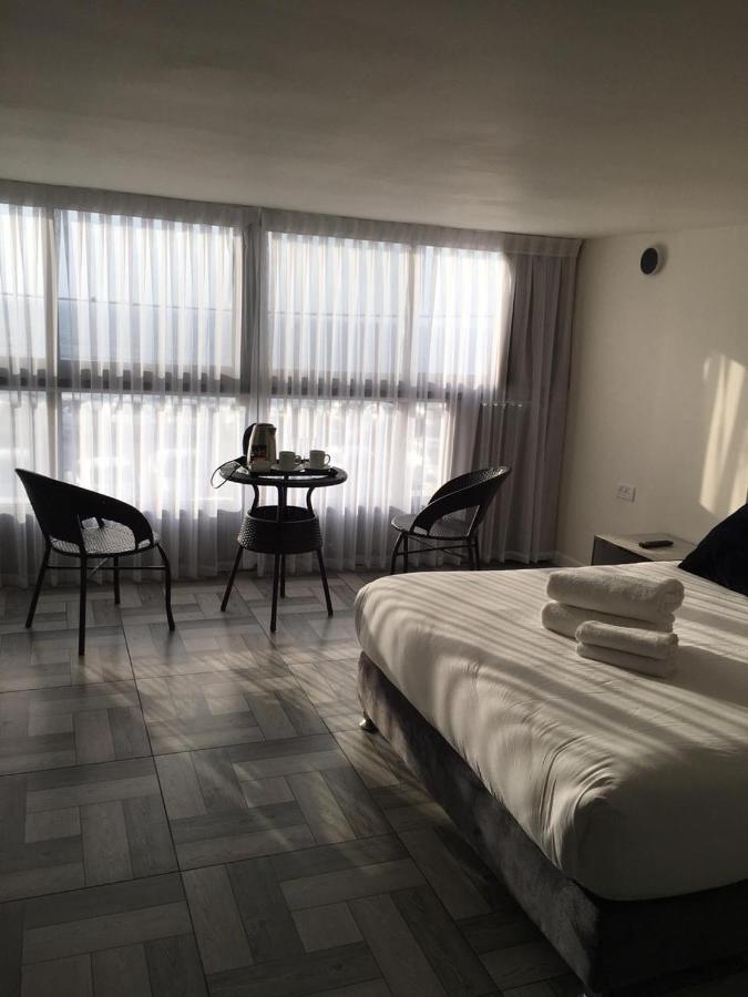 Hermitage Hotel Bat Yam Εξωτερικό φωτογραφία