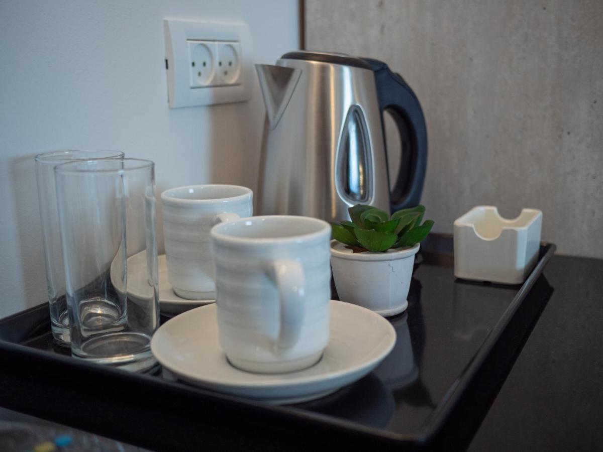 Hermitage Hotel Bat Yam Εξωτερικό φωτογραφία